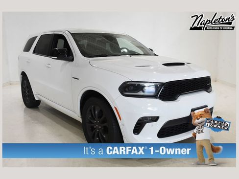 Used 2022 Dodge Durango R/T AWD/4WD image 1