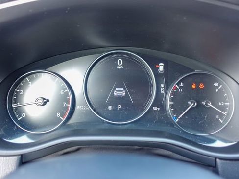 Used 2024 MAZDA CX-50 AWD 2.5 S w/ Premium Plus Pkg image 16