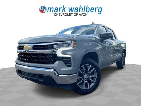 Certified 2024 Chevrolet Silverado 1500 LT AWD/4WD image 1
