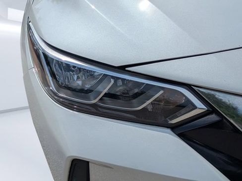 Used 2020 Nissan Sentra SV FWD image 10