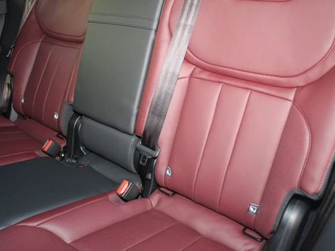 New 2026 Land Rover Range Rover Sport Dynamic SE image 22