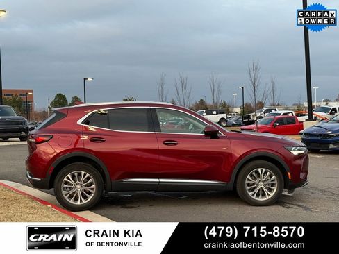 Used 2023 Buick Envision Preferred image 9