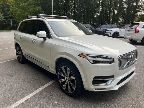 Used 2020 Volvo XC90 T6 Inscription w/ Protection Package Premier AWD/4WD image 2