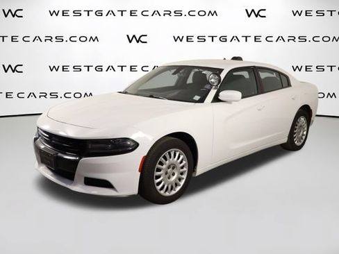 Used 2021 Dodge Charger Police w/ Fleet Safety Group AWD/4WD image 1