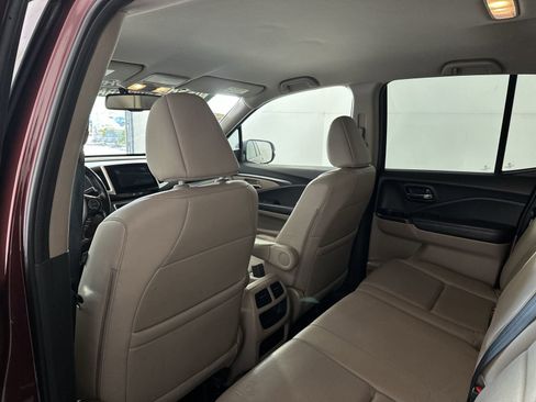 Used 2017 Honda Ridgeline RTL-T image 24