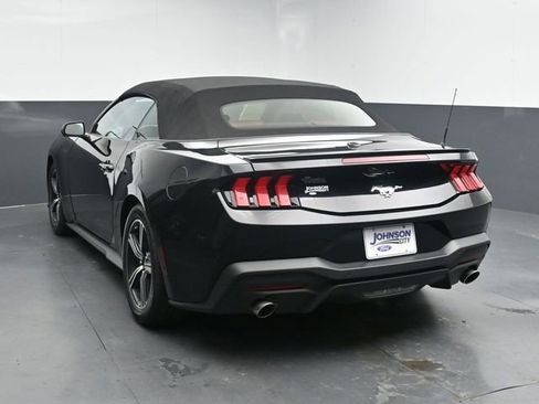 Used 2024 Ford Mustang Premium RWD image 7