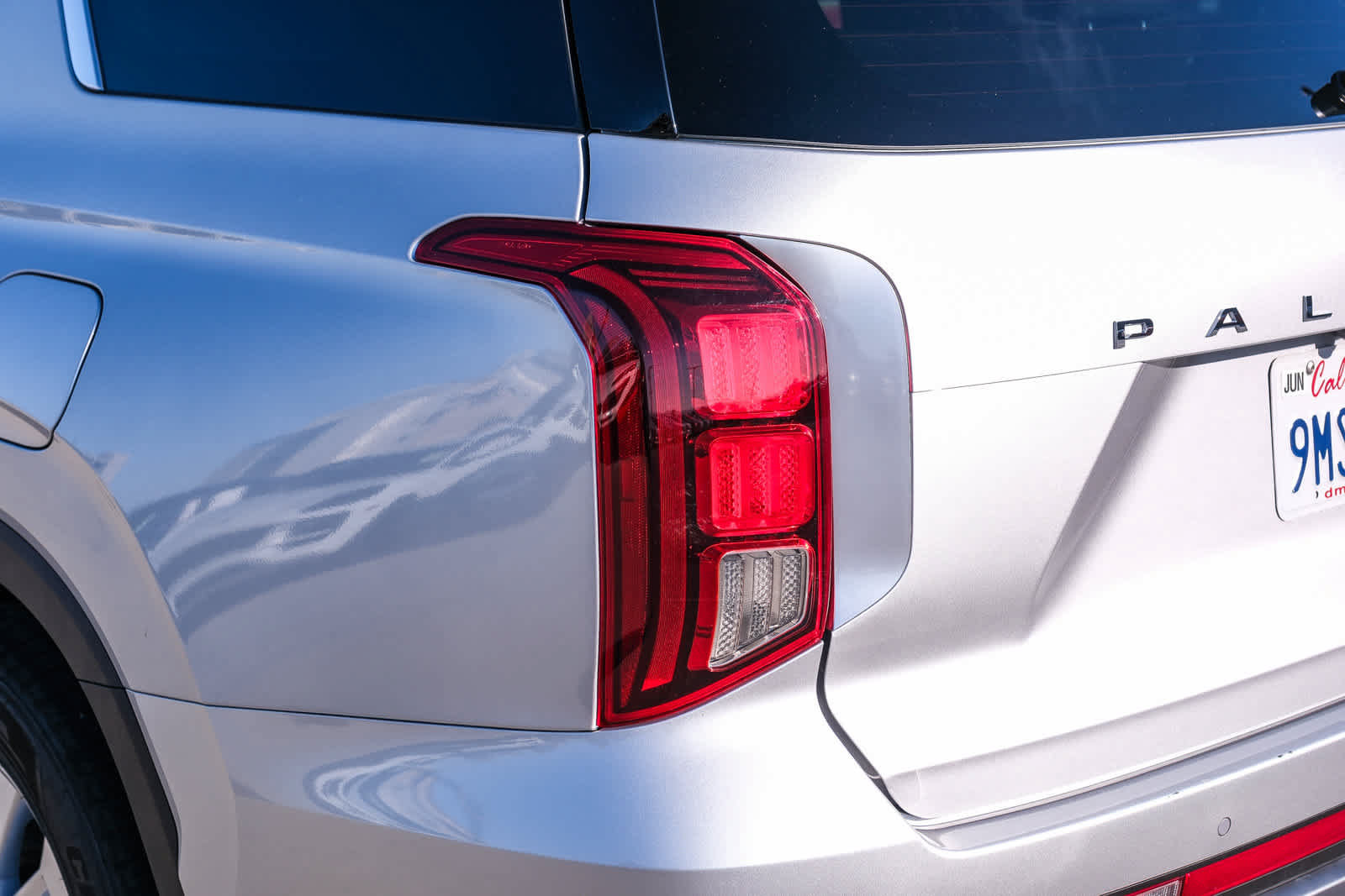 Used 2024 Hyundai Palisade SEL FWD image 7