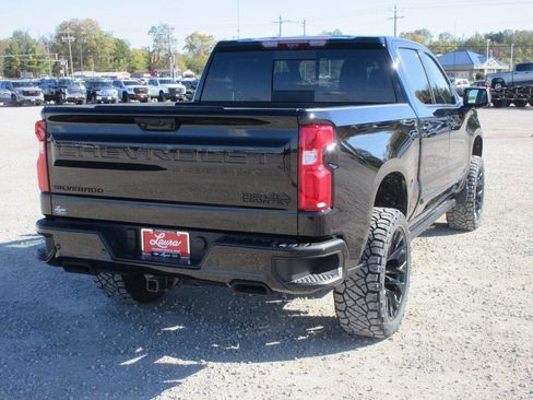 New 2026 Chevrolet Silverado 1500 High Country w/ Midnight Edition image 5