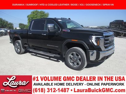 New 2026 GMC Sierra 3500 SLT w/ SLT Premium Package