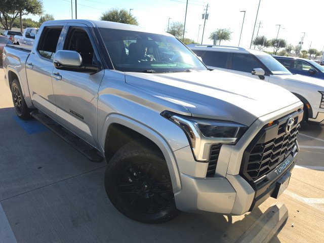 Used 2022 Toyota Tundra SR5 w/ TRD Sport Package RWD image 6