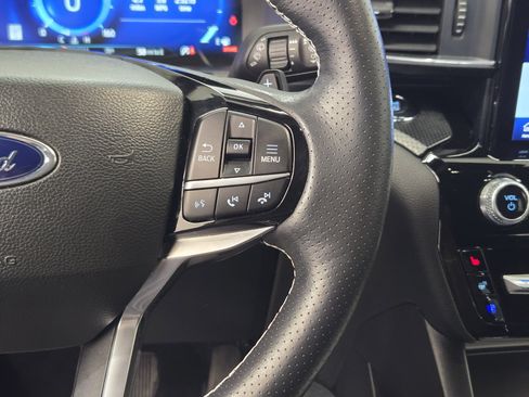 Certified 2022 Ford Explorer ST w/ Equipment Group 401A image 27
