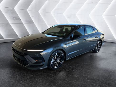 New 2026 Hyundai Sonata N Line image 2