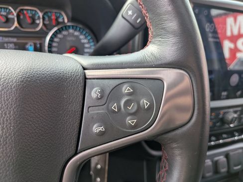 Used 2017 GMC Sierra 1500 SLT AWD/4WD image 16