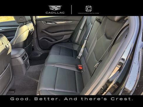 Used 2024 Cadillac CT5 Sport w/ Cold Weather Package image 28