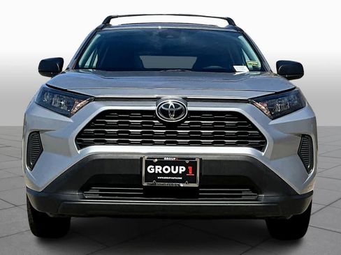Used 2020 Toyota RAV4 LE w/ All Weather Liner Package AWD/4WD image 4
