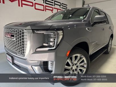 Used 2021 GMC Yukon Denali