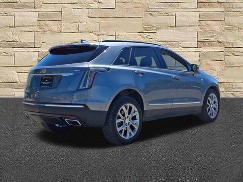 Used 2021 Cadillac XT5 Sportv AWD/4WD image 4