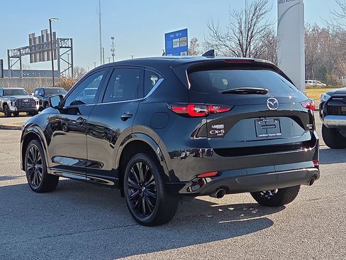 Used 2024 MAZDA CX-5 2.5 Turbo image 4