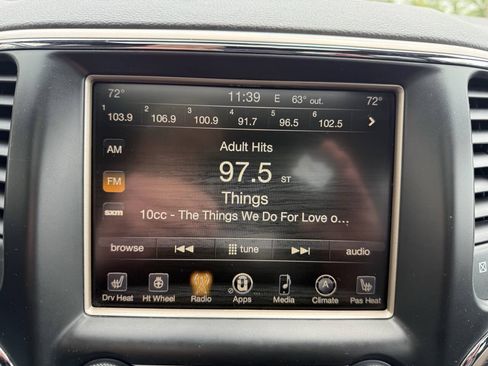 Used 2015 Jeep Grand Cherokee Altitude AWD/4WD image 18