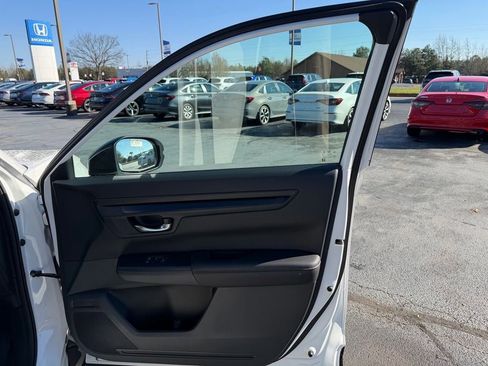 New 2026 Honda CR-V TrailSport image 17