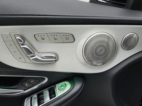 Certified 2023 Mercedes-Benz C 43 AMG 4MATIC Cabriolet image 23