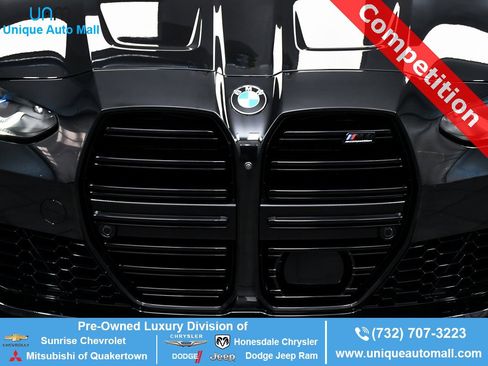 Used 2024 BMW M4 xDrive Competition image 90