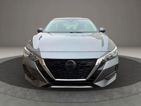 Used 2021 Nissan Sentra S image 2