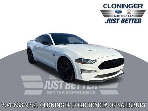 Used 2023 Ford Mustang GT w/ Equipment Group 301A image 1