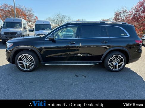 Certified 2021 Mercedes-Benz GLS 450 4MATIC image 5
