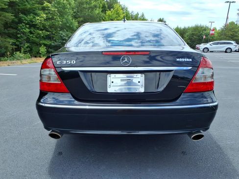 Used 2007 Mercedes-Benz E 350 Sedan image 4