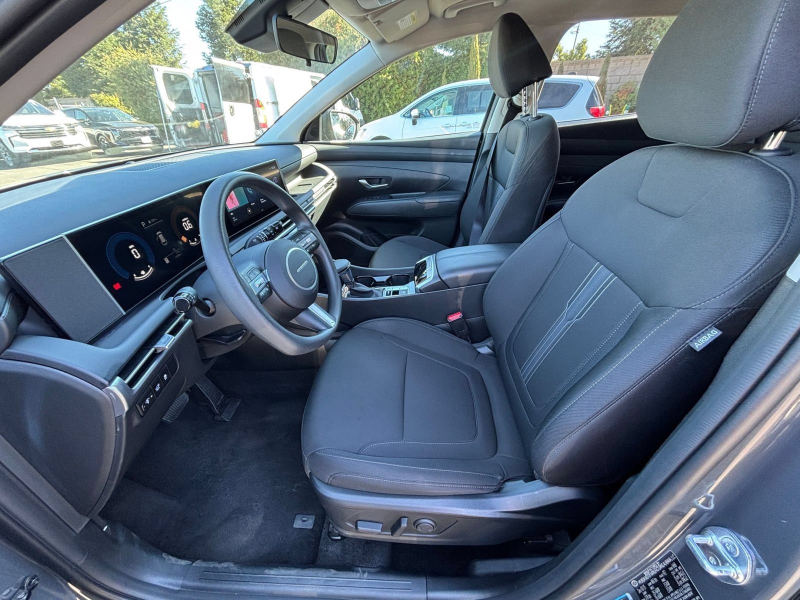 Used 2026 Hyundai Tucson SEL Plus AWD/4WD image 29