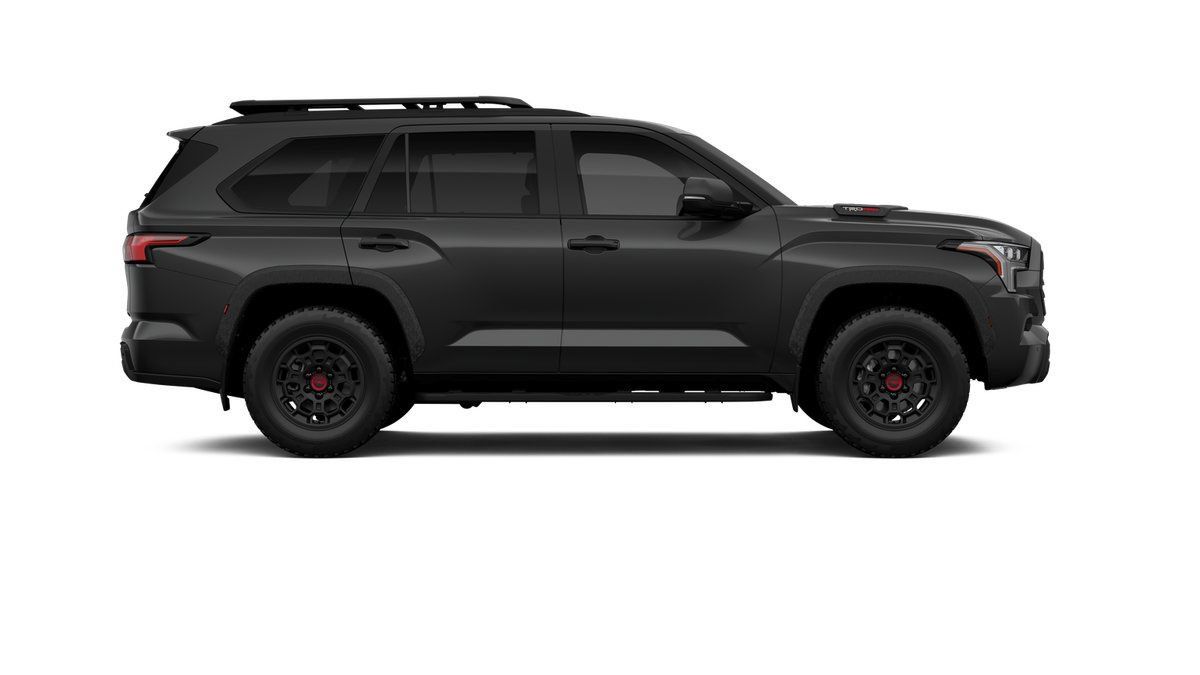 New 2026 Toyota Sequoia TRD Pro AWD/4WD image 12