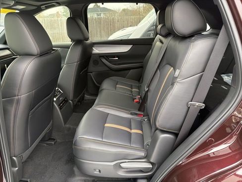 New 2026 MAZDA CX-90 3.3 Turbo w/ Premium Plus Pkg image 8