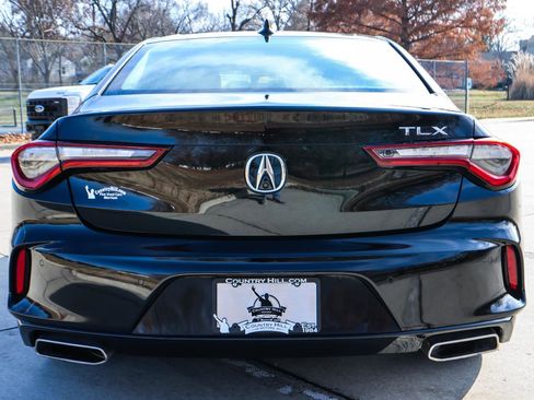 Used 2022 Acura TLX w/ Technology Package image 22