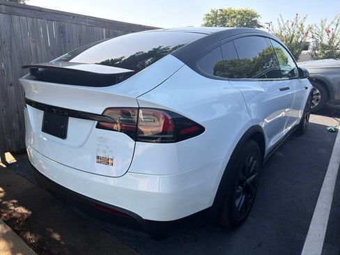 Used 2024 Tesla Model X Plaid AWD/4WD image 5