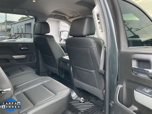 Used 2018 Chevrolet Silverado 2500 LTZ w/ Duramax Plus Package image 51