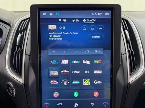 Used 2022 Ford Edge SEL AWD/4WD image 25