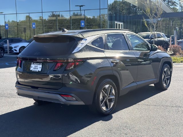 Certified 2026 Hyundai Tucson SEL Plus FWD image 8