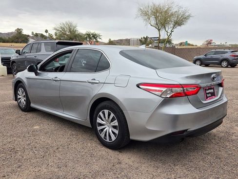 Used 2019 Toyota Camry LE w/ Protection Package (Q2) image 7