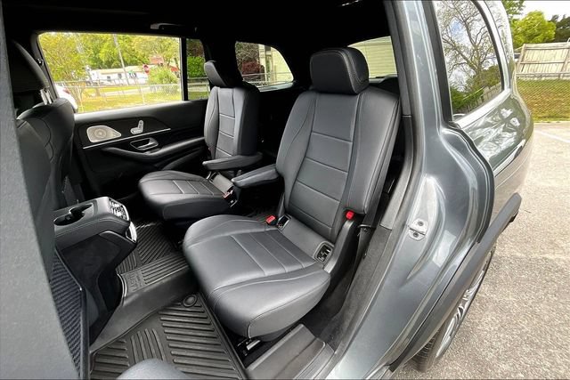 Certified 2024 Mercedes-Benz GLS 450 4MATIC image 19