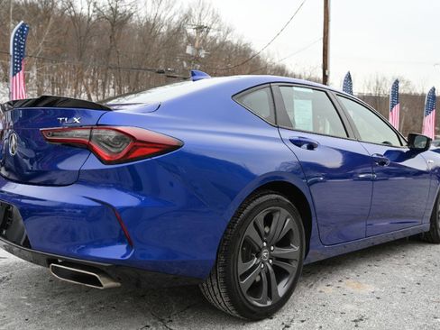 Used 2022 Acura TLX w/ A-SPEC Pkg image 8