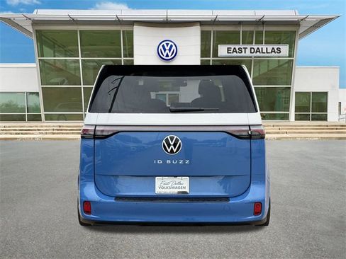 New 2025 Volkswagen ID. Buzz Pro S Plus image 5
