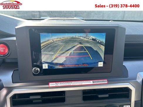 New 2026 Toyota Tacoma TRD Sport w/ TRD Sport Upgrade Package image 20