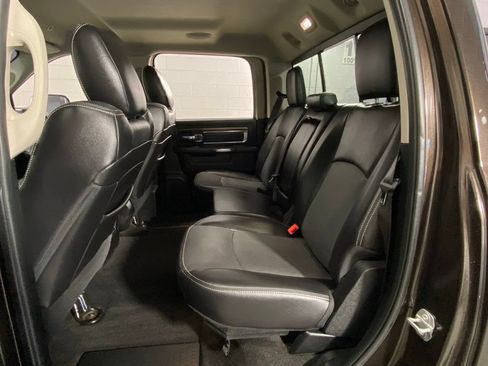 Used 2017 RAM 1500 Laramie AWD/4WD image 27