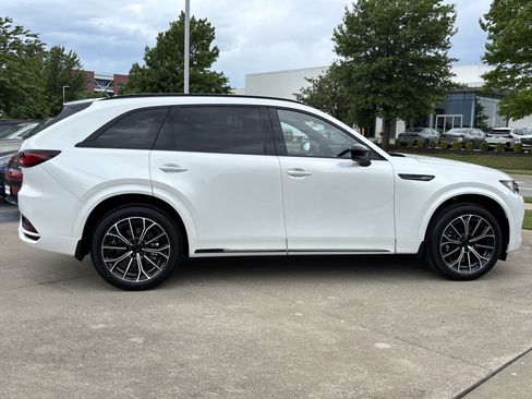 New 2026 MAZDA CX-70 3.3 Turbo S w/ Premium Plus AWD/4WD image 2