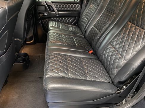 Used 2017 Mercedes-Benz G 63 AMG 4MATIC image 11