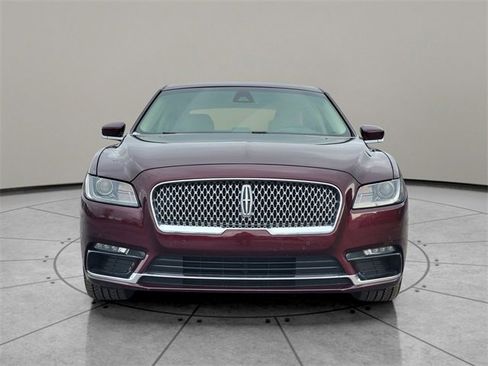 Used 2020 Lincoln Continental w/ Premium Package image 15