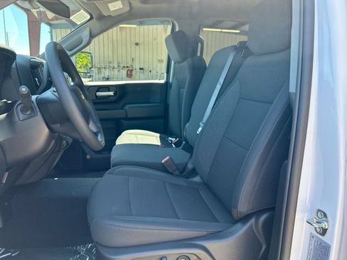 New 2026 Chevrolet Silverado 2500 Custom w/ Custom Value Package AWD/4WD image 18