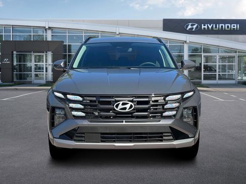 New 2026 Hyundai Tucson SEL image 12
