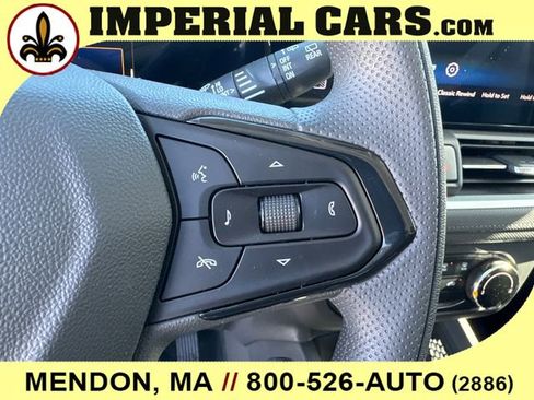 New 2026 Chevrolet TrailBlazer LS w/ LS Confidence Package AWD/4WD image 18